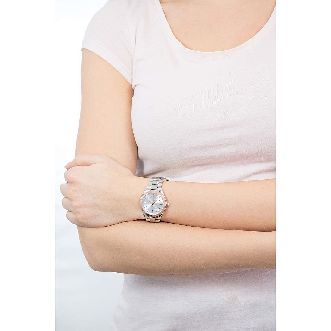 Michael Kors MK3514 Mini Slim Runway Ladies Watch - Watch Home™ Michael Kors MK3514 Mini Slim Runway Ladies Watch - Watch Home™